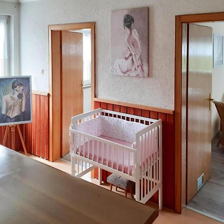 Terraced House, Kaltennordheim Fischbach/Rhon 外观 照片