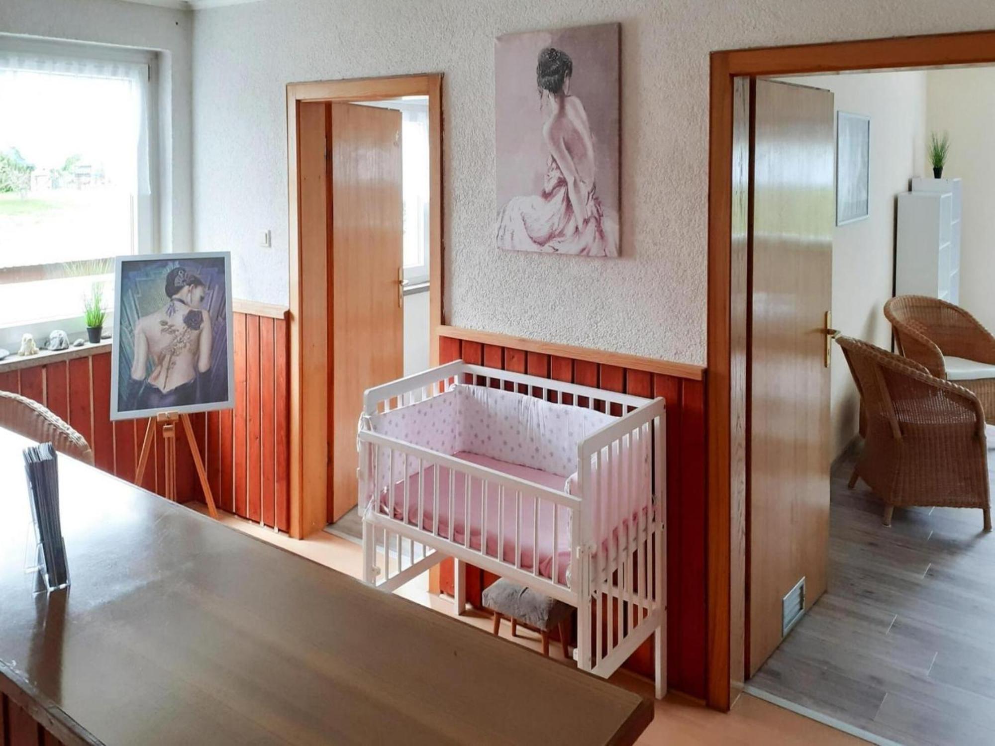 Terraced House, Kaltennordheim Fischbach/Rhon 外观 照片