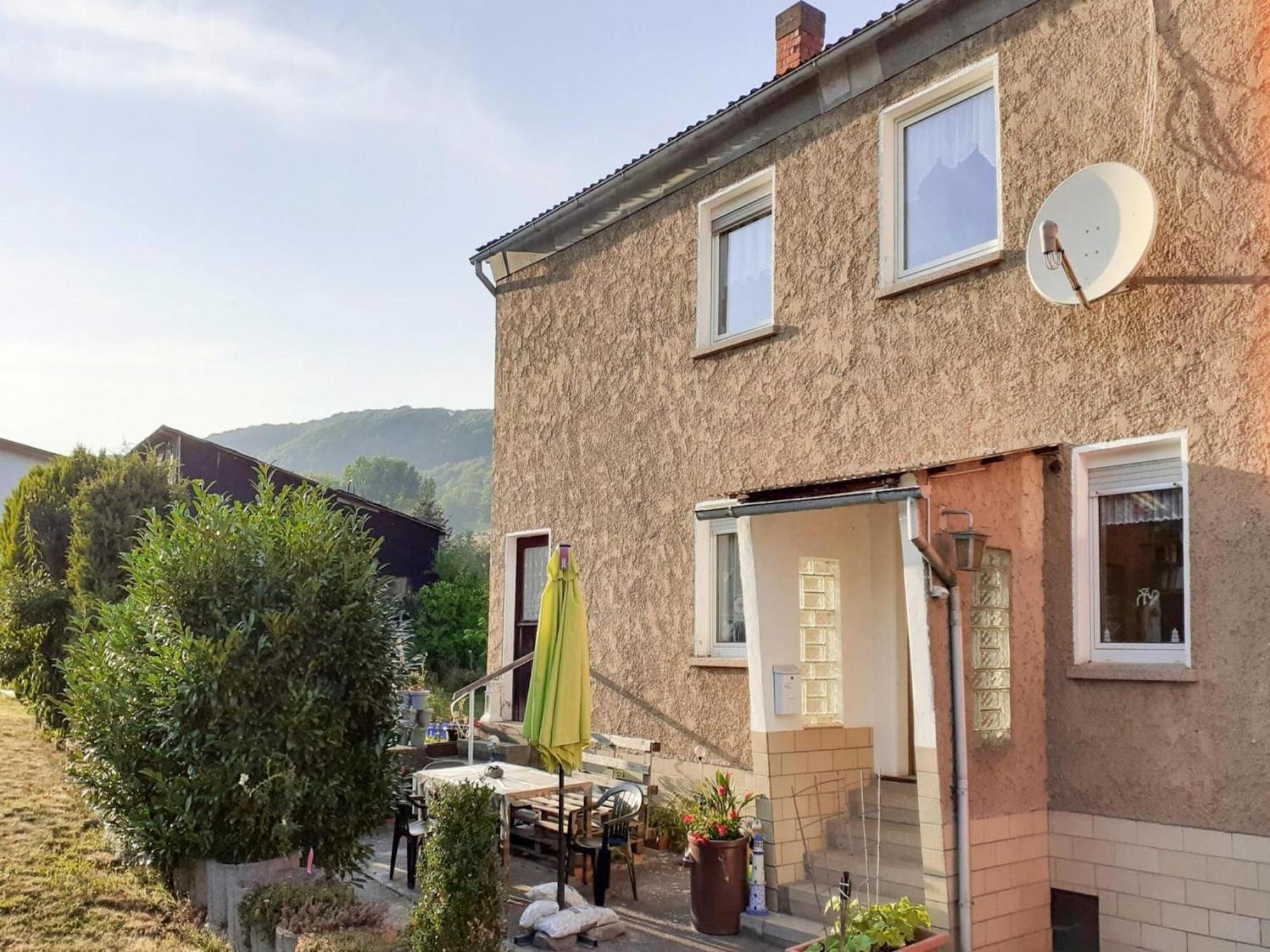 Terraced House, Kaltennordheim Fischbach/Rhon 外观 照片